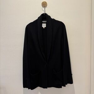 HWA Knit Blazer